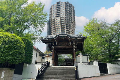 麻布十番商店街