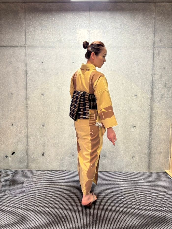 着物スタイリング